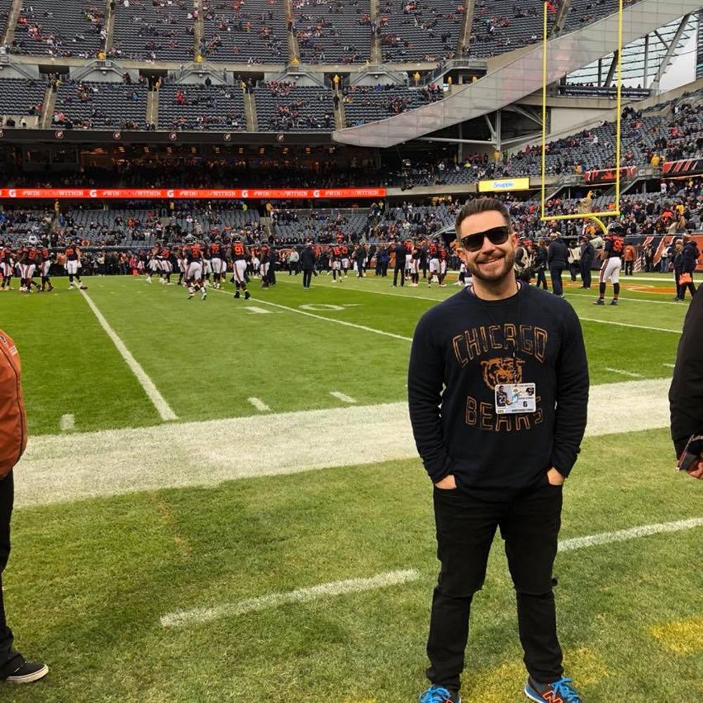 Meet your Posher, Joshua